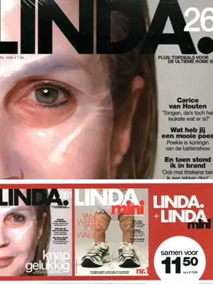Pakket Linda + Linda mini - 261 2026