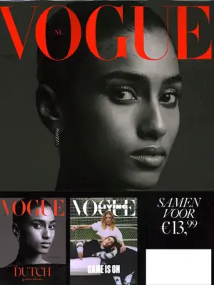 Pakket Vogue + Vogue Living - 03 2026