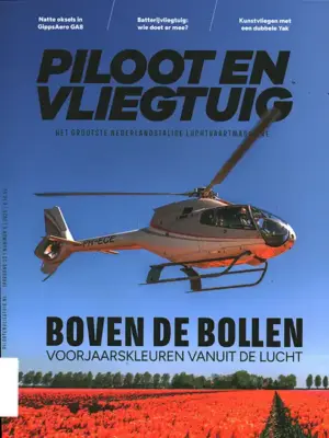 Piloot en vliegtuig - 04 2026