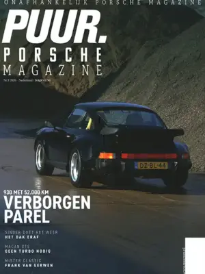 Puur Porsche Magazine - 03 2026