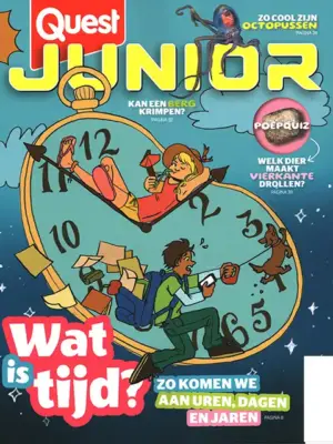 Quest Junior - 03 2026