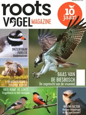 Roots Vogelmagazine - 01 2026