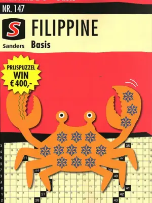 Sanders filippine Basis - 147 2026