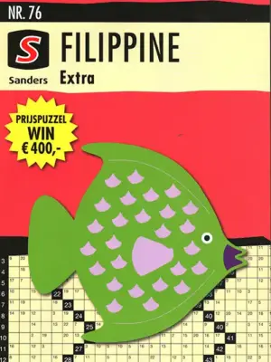 Sanders Filippine Extra - 76 2026