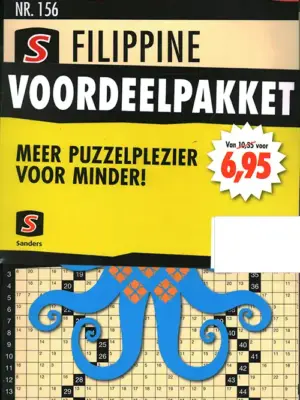 Sanders Voordeelpakket - Filippine 02 2026