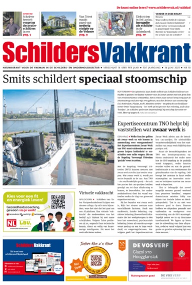 Schildersvakkrant