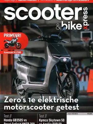 Scooter & Bikexpress - 226 2026