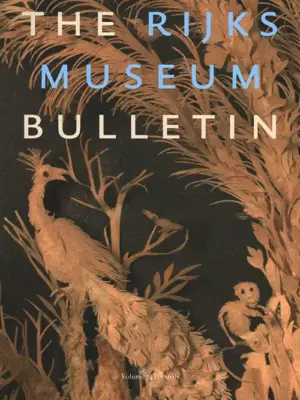 The Rijksmuseum Bulletin 74 - 01 2026