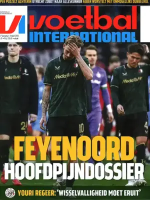 Voetbal International - 09 2026