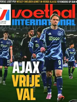 Voetbal International - 10 2026