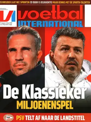 Voetbal International - 11 2026
