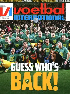 Voetbal International - 12 2026
