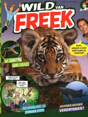 Wild van Freek - 03 2026