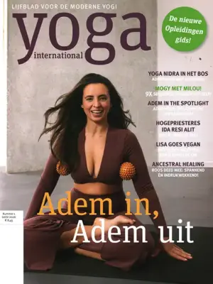Yoga Internationaal - 01 2026
