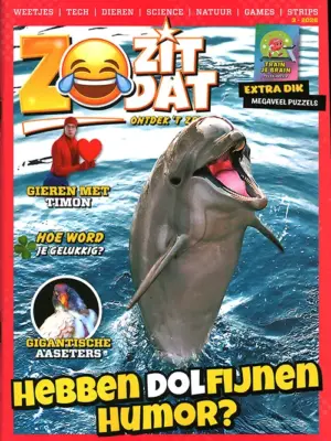 Zo zit dat - 03 2026