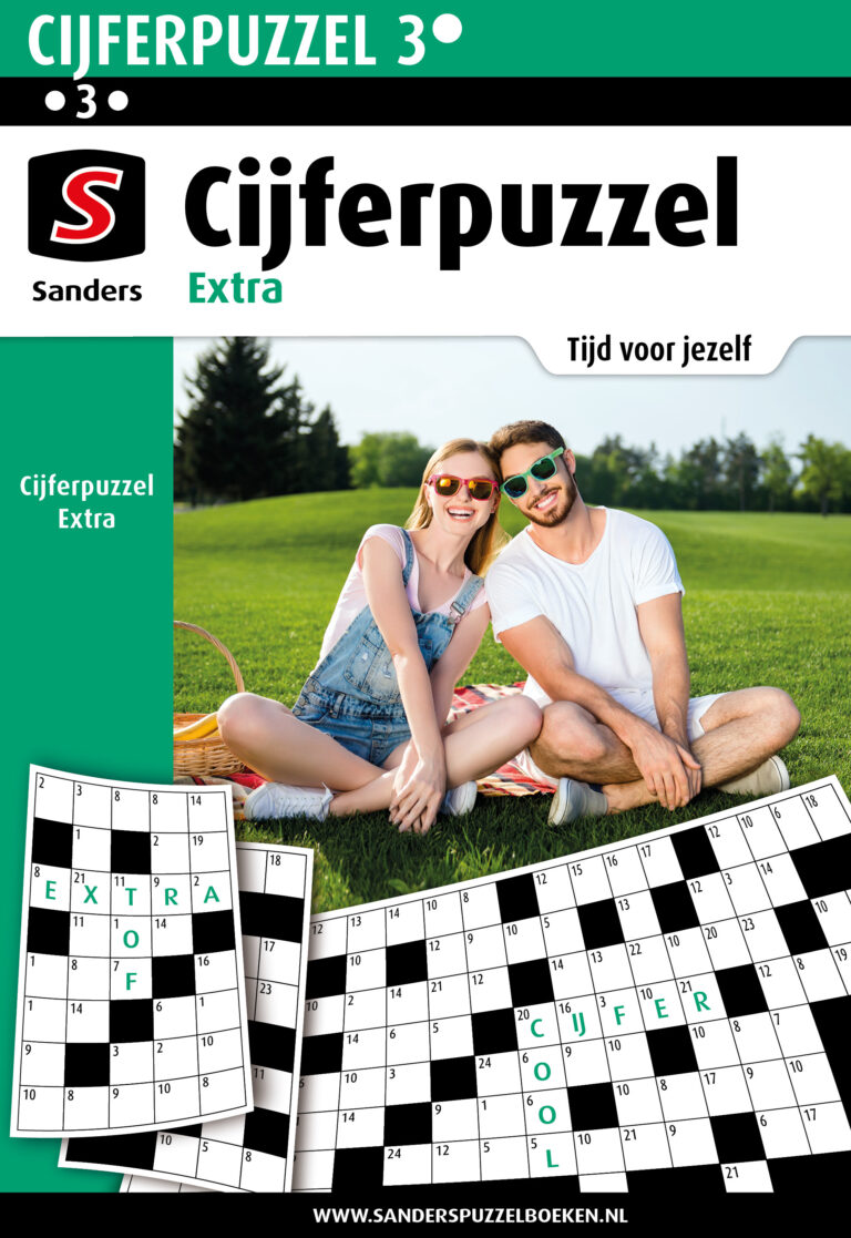 Cijferpuzzel Extra