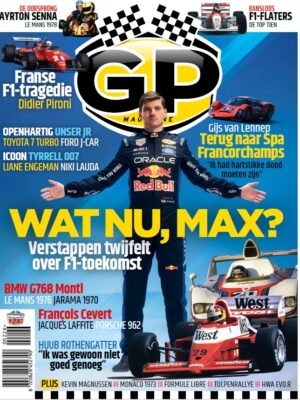 GP Magazine abonnement