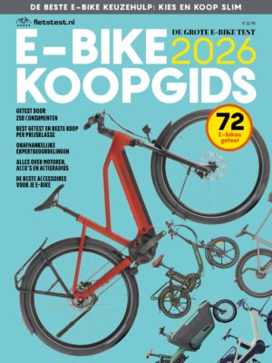 Fietstest.nl: E-bike Koopgids 2026 - PRE-ORDER