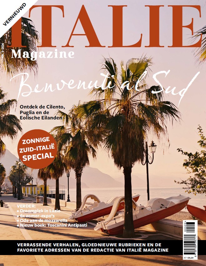 Italië Magazine