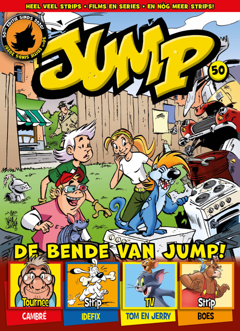 Jump STRIPS