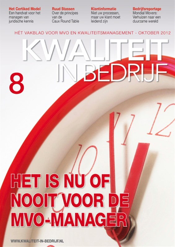 Kwaliteit in Bedrijf