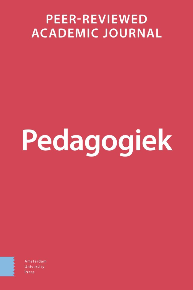 Pedagogiek