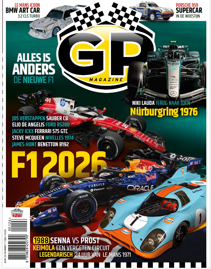 GP Magazine