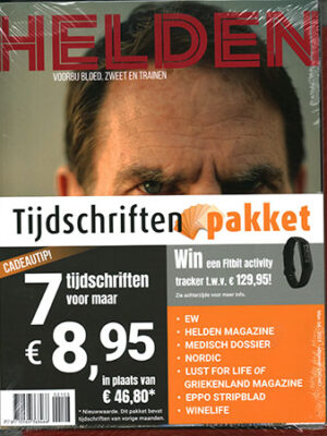 Tijdschriftenpakket Man/Vrouw