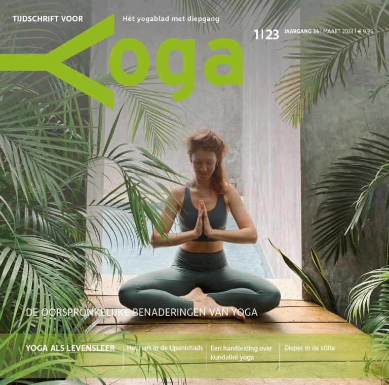 Tijdschrift voor Yoga