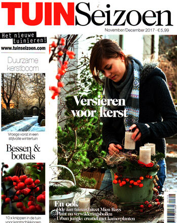 Tuinseizoen magazine MQM
