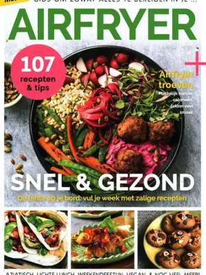 Airfryer Magazine - 02 2026