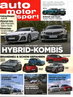Auto Motor und Sport -  09 2026