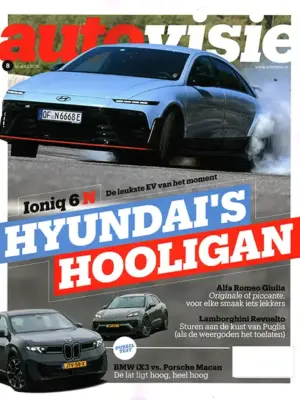 Autovisie - 08 2026