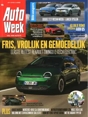 AutoWeek - 15 2026