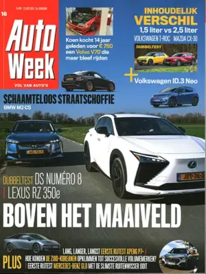 AutoWeek - 16 2026