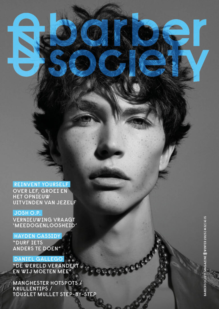 BarberSociety Magazine