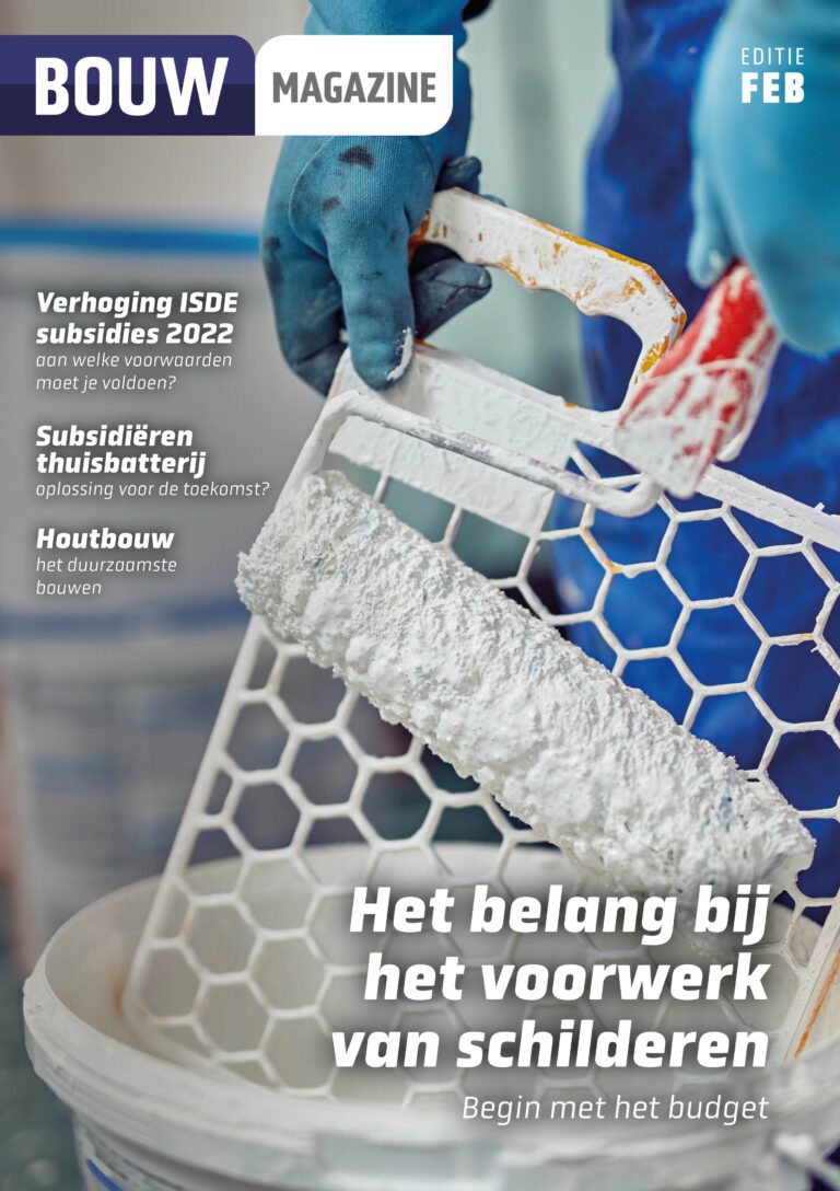 BouwMagazine