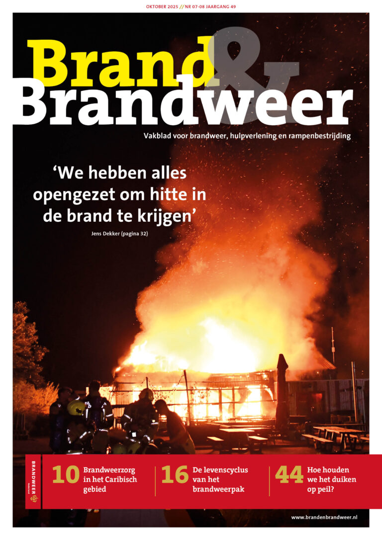 Brand en Brandweer