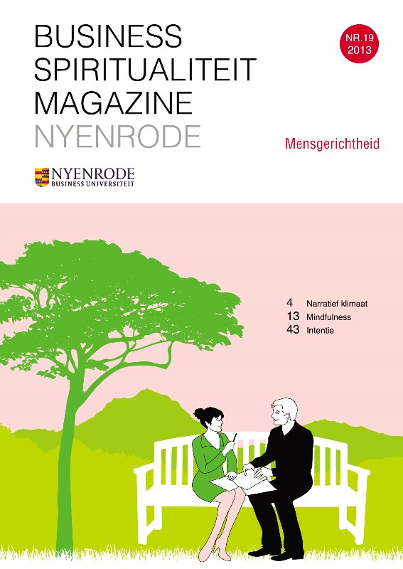 Business Spiritualiteit Magazine Nyenrode