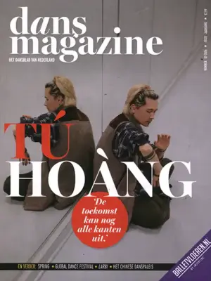 Dans Magazine - 02 2026