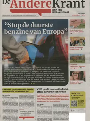 De Andere Krant - 14 2026