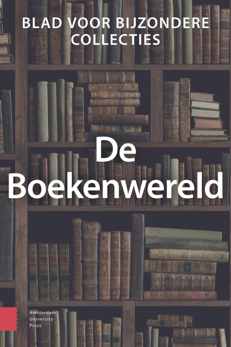 De Boekenwereld