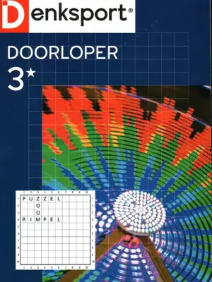 Denksport Doorloper - 3* 503 2026