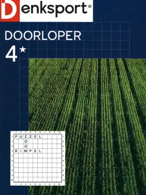 Denksport Doorloper - 4* 320 2026
