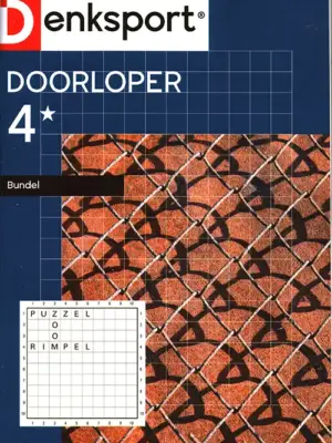 Denksport Doorloper Bundel - 598 2026