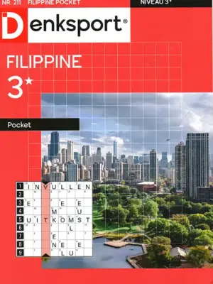 Denksport Filippine Pocket - 211 2026