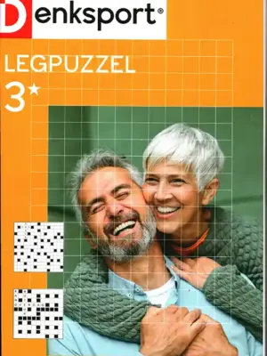 Denksport Legpuzzel - 249 2026