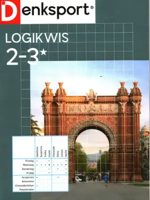 Denksport Logikwis  2-3* - 115 2026
