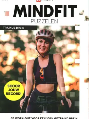 Denksport Mindfit Puzzelen - 05 2026