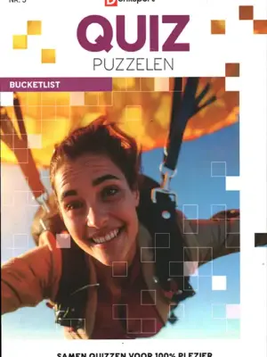 Denksport Quiz Puzzelen - 05 2026